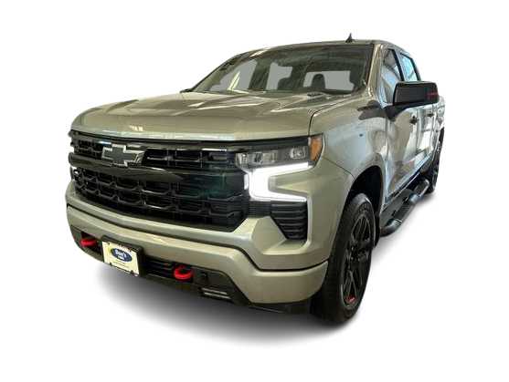 Thumbnail: 2023 Chevrolet Silverado 1500 - 1