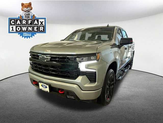 2023 Chevrolet Silverado 1500 RST's photo