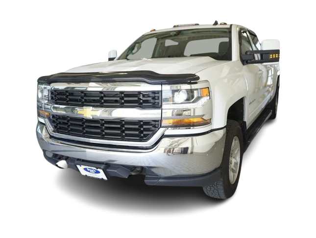 Thumbnail: 2018 Chevrolet Silverado 1500 - 1