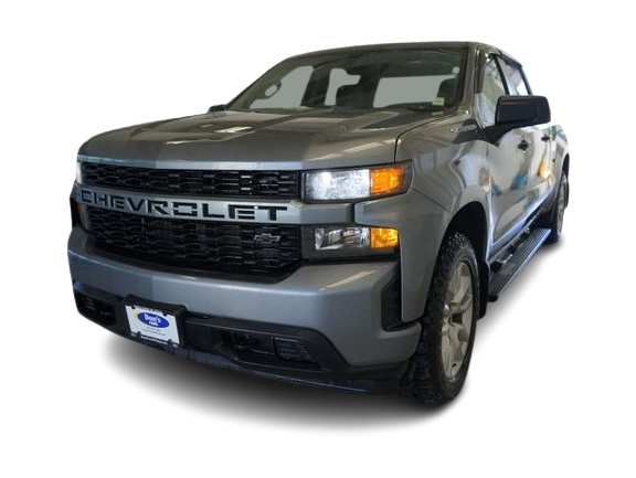 Thumbnail: 2020 Chevrolet Silverado 1500 - 1