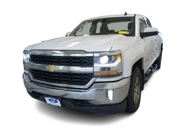 2018 Chevrolet Silverado 1500 LT -
                  Utica, NY