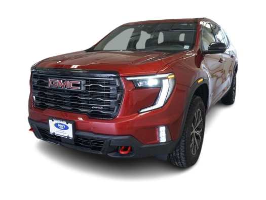 Thumbnail: 2024 GMC Acadia - 1
