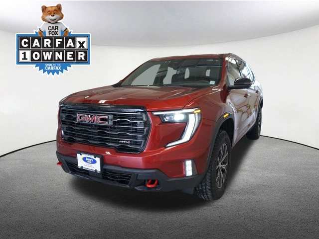 2024 GMC Acadia