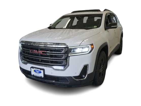 Thumbnail: 2020 GMC Acadia - 1