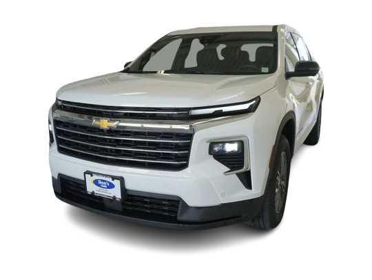 Thumbnail: 2024 Chevrolet Traverse - 1