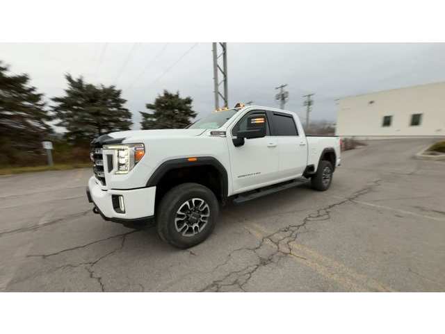 2021 GMC Sierra 2500HD SLE's photo