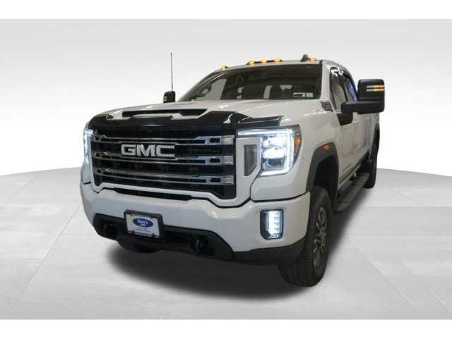 2021 GMC Sierra 2500HD SLE's photo