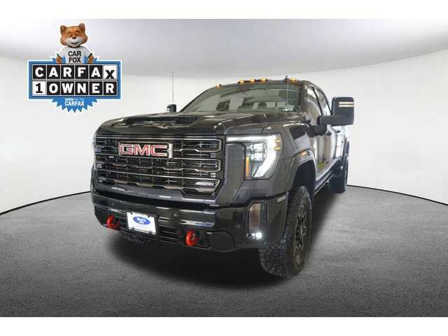 2024 GMC Sierra 2500HD AT4X's photo
