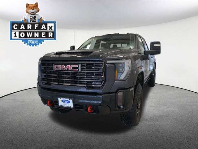 2024 GMC Sierra 2500HD AT4X's photo