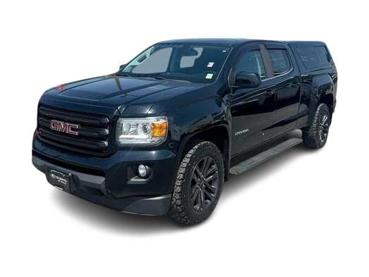 2018 GMC Canyon SLE -
                  Utica, NY