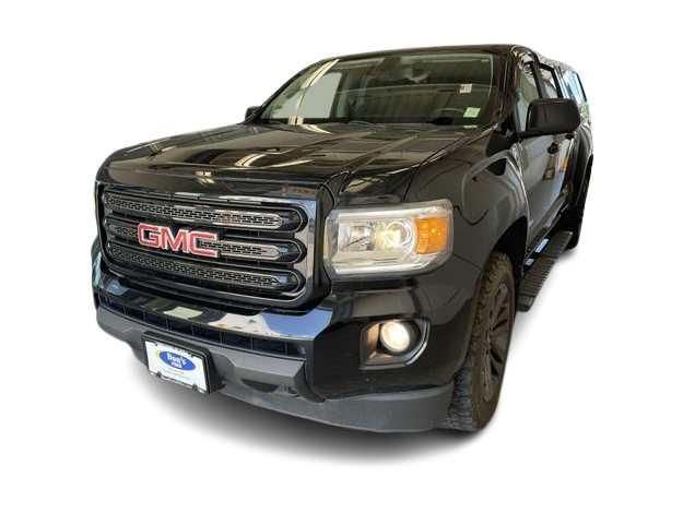 2018 GMC Canyon SLE -
                  Utica, NY