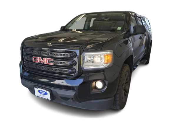 2018 GMC Canyon SLE -
                  Utica, NY