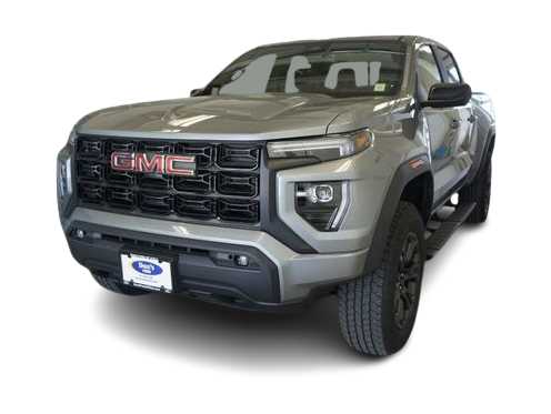 2025 GMC Canyon Elevation -
                  Utica, NY