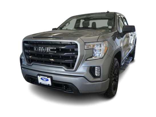 Thumbnail: 2021 GMC Sierra 1500 - 1