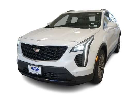 Thumbnail: 2023 Cadillac XT4 - 1