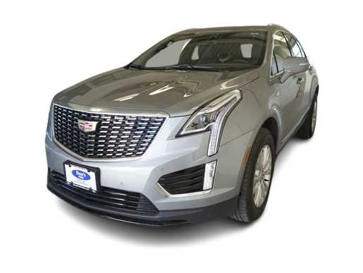 Thumbnail: 2026 Cadillac XT5 - 1