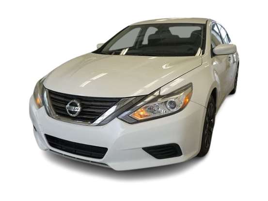 2016 Nissan Altima S -
                  Utica, NY