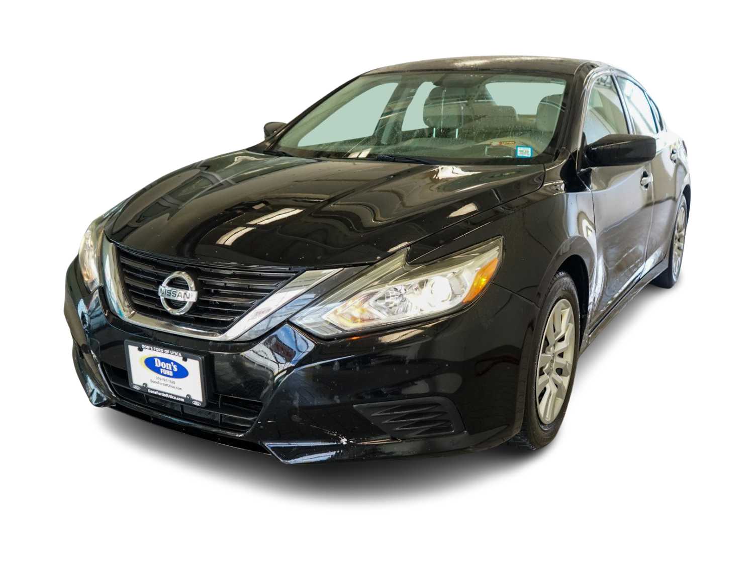 2016 Nissan Altima S -
                Utica, NY