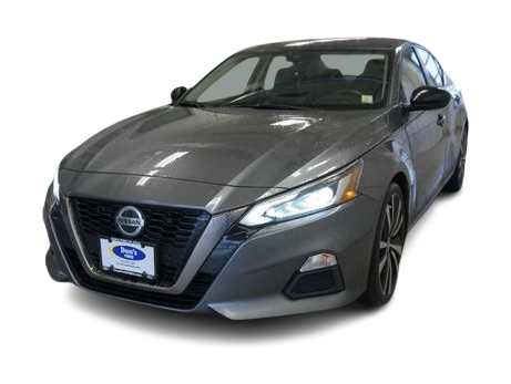 Thumbnail: 2020 Nissan Altima - 1