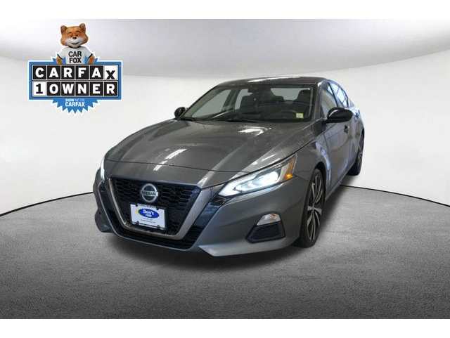 2020 Nissan Altima SR