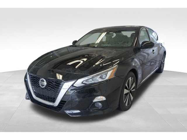 2019 Nissan Altima SV