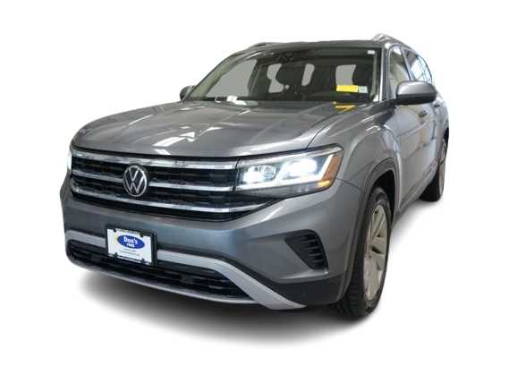 Thumbnail: 2021 Volkswagen Atlas - 1