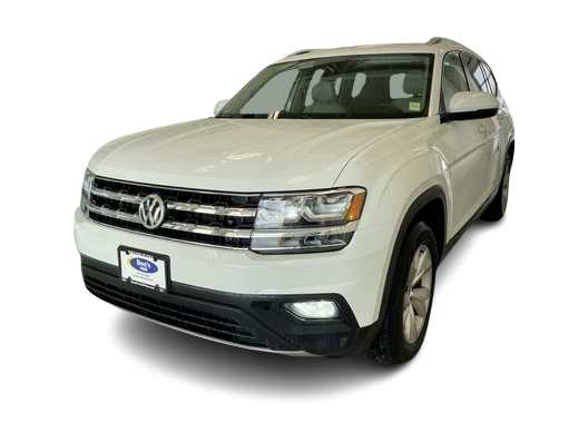 2019 Volkswagen Atlas SE -
                  Utica, NY