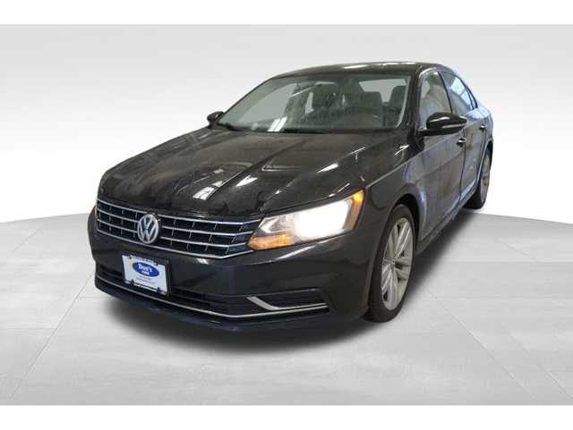 2019 Volkswagen Passat Wolfsburg Edition