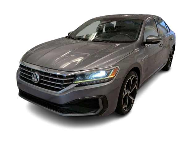 2021 Volkswagen Passat R-Line -
                  Utica, NY