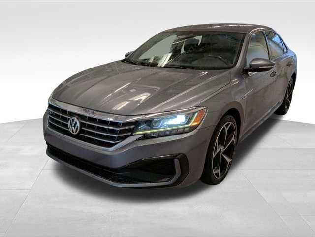 2021 Volkswagen Passat R-Line