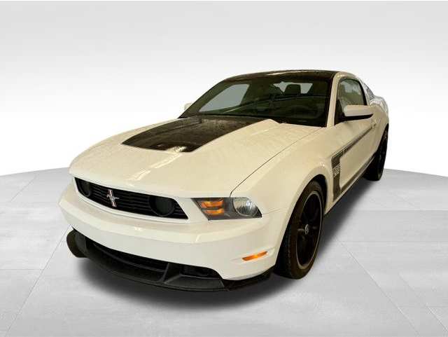 2012 Ford Mustang