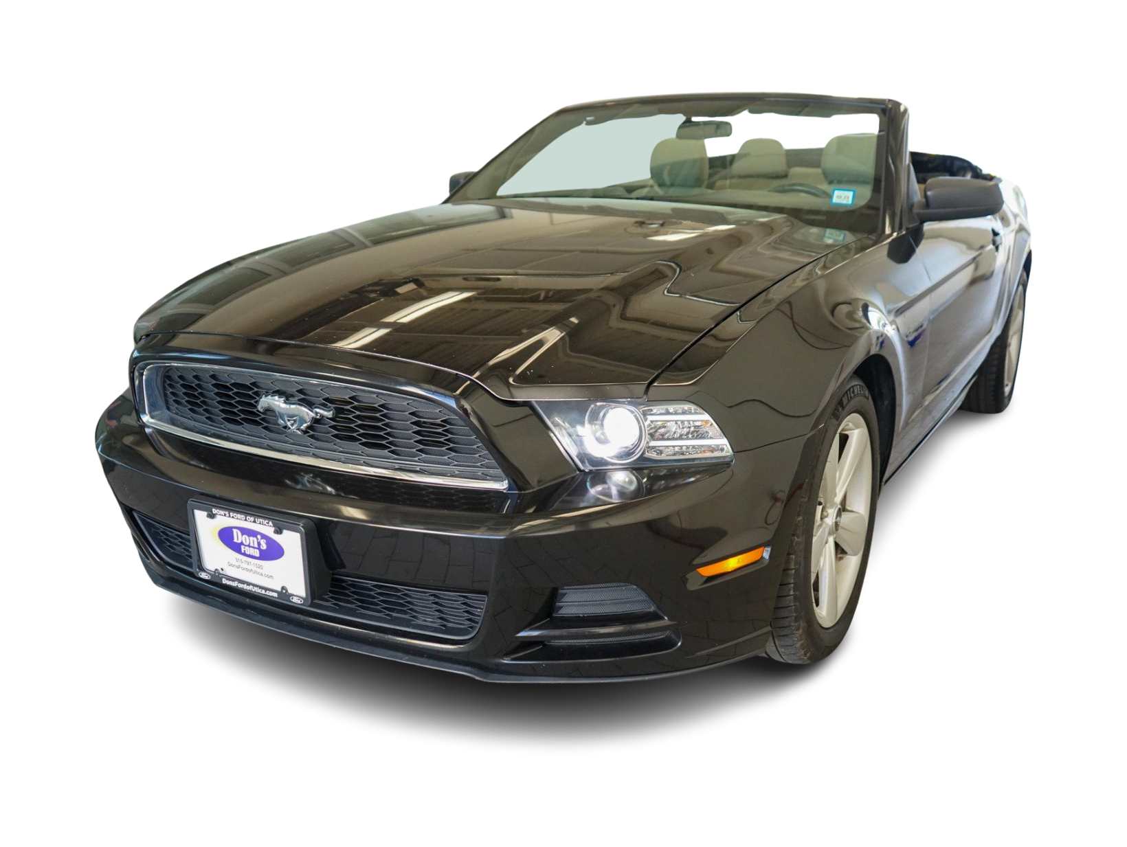 2014 Ford Mustang Base -
                Utica, NY