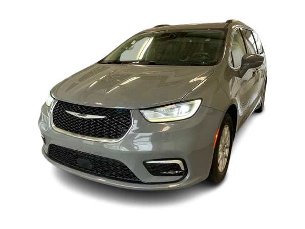 Thumbnail: 2022 Chrysler Pacifica - 1