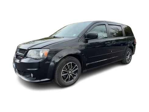 2017 Dodge Grand Caravan GT -
                  Utica, NY
