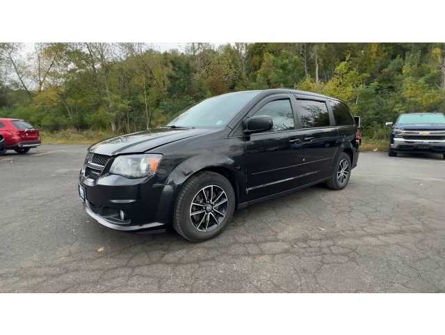 2017 Dodge Grand Caravan