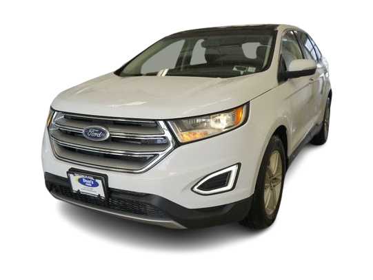 2017 Ford Edge SEL -
                  Utica, NY