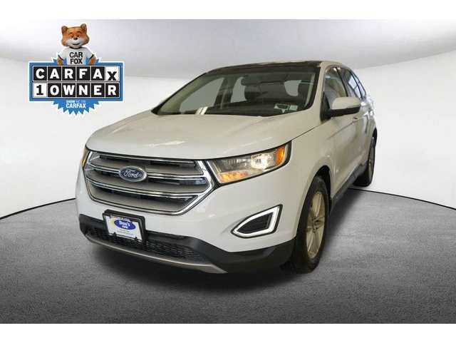 2017 Ford Edge SEL's photo