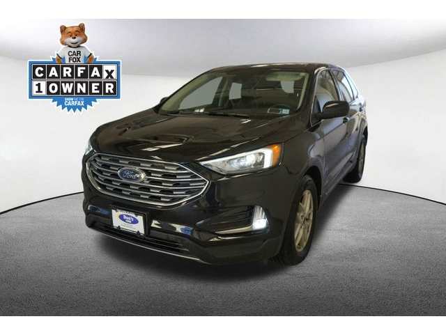 2022 Ford Edge SEL's photo