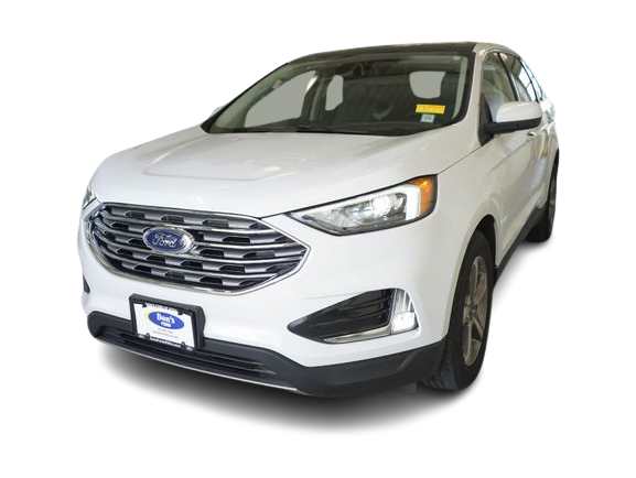 Thumbnail: 2022 Ford Edge - 1