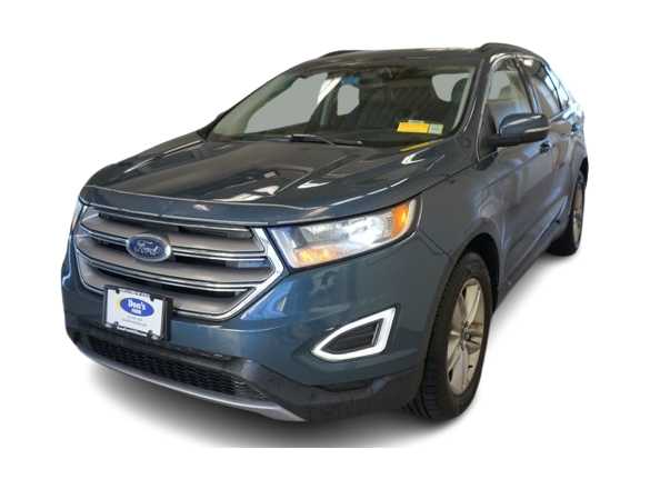 2016 Ford Edge SEL -
                  Utica, NY