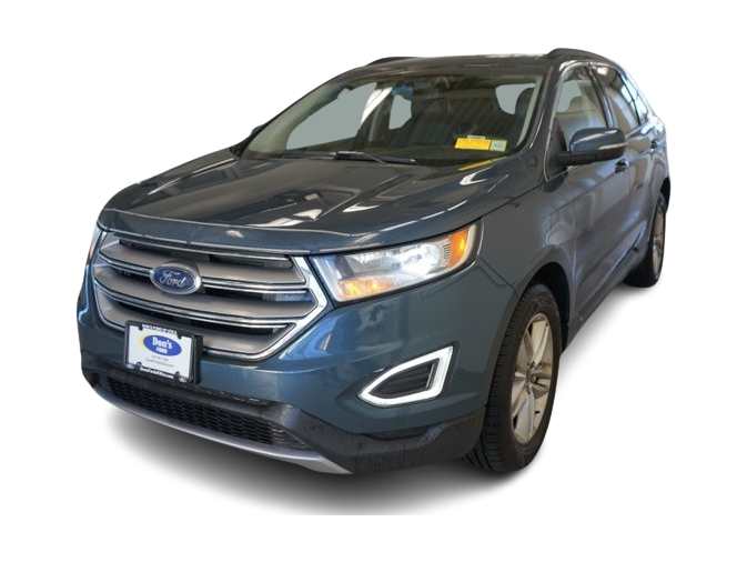 2016 Ford Edge SEL -
                  Utica, NY