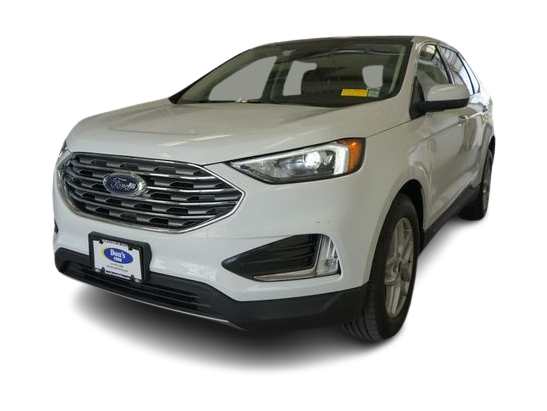 Thumbnail: 2022 Ford Edge - 1