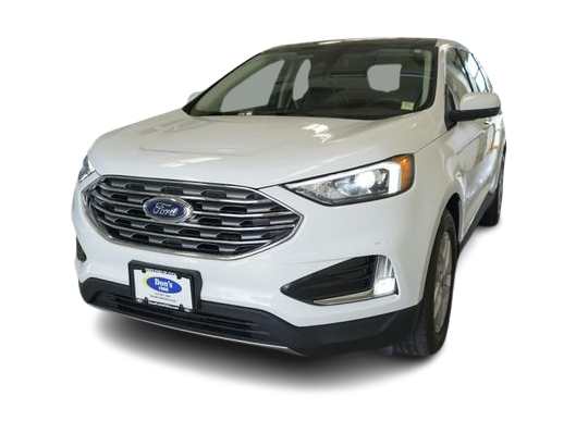 Thumbnail: 2022 Ford Edge - 1