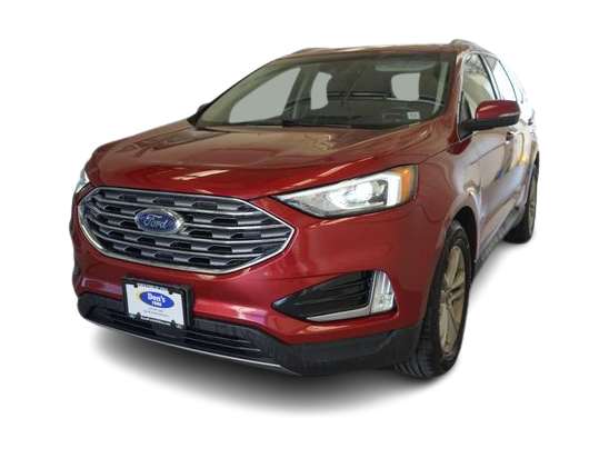 Thumbnail: 2020 Ford Edge - 1