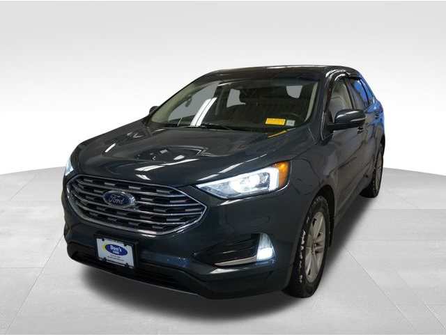 2019 Ford Edge SEL's photo