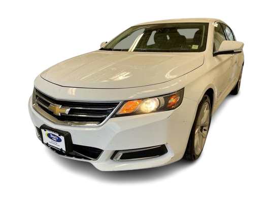 2014 Chevrolet Impala LT -
                  Utica, NY