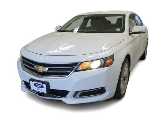 2014 Chevrolet Impala LT -
                  Utica, NY