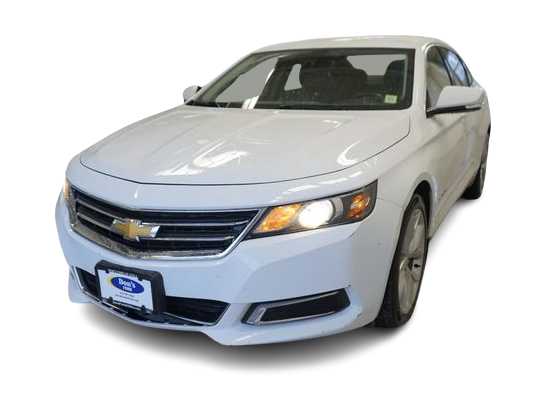 2014 Chevrolet Impala LT -
                  Utica, NY