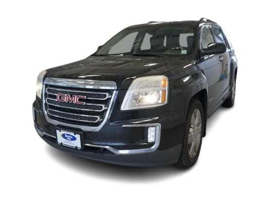 2016 GMC Terrain SLT -
                  Utica, NY