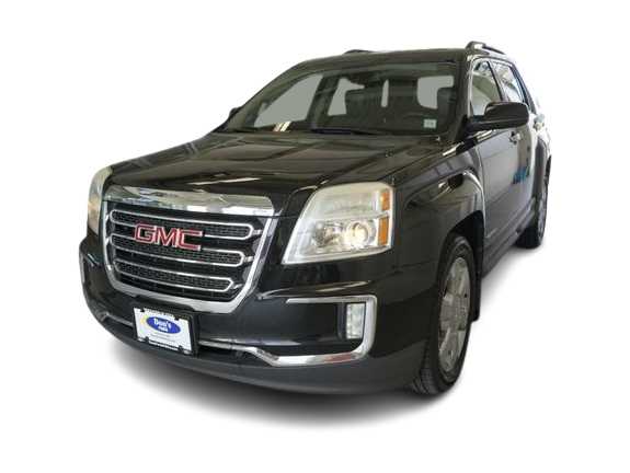 2016 GMC Terrain SLT -
                  Utica, NY